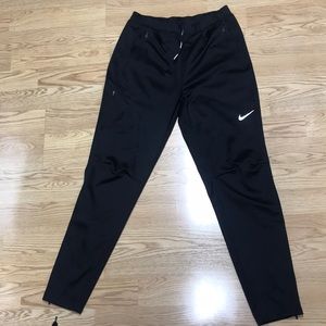 Nike form fitting sweatpants